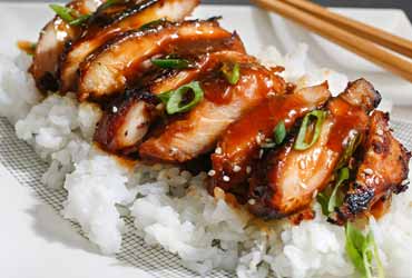 Chicken Teriyaki