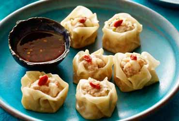 Pork Dumplings