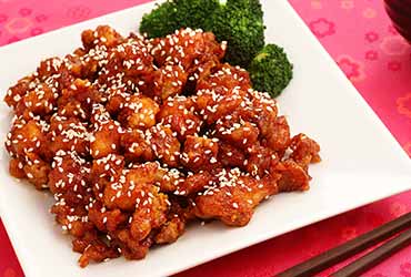 Sesame Chicken