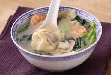 Wonton Soup