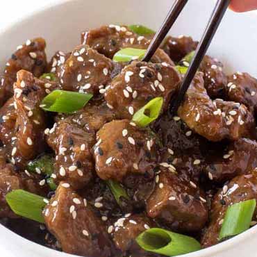 Beef Teriyaki