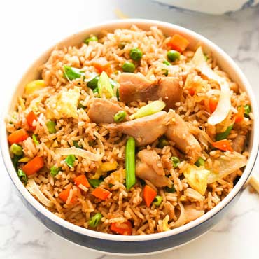 Chicken Fried Rice