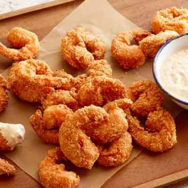 Fried Shrimp