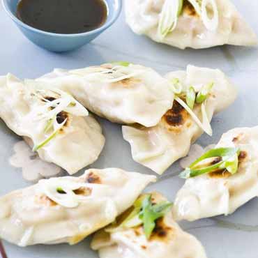 Japanese Dumplings