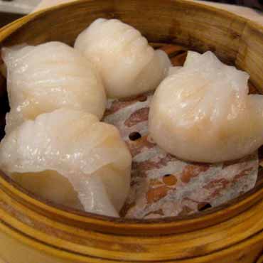 Shrimp Dumplings