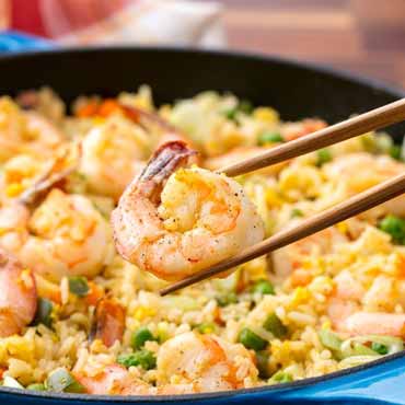 Shrimp Fried Rice